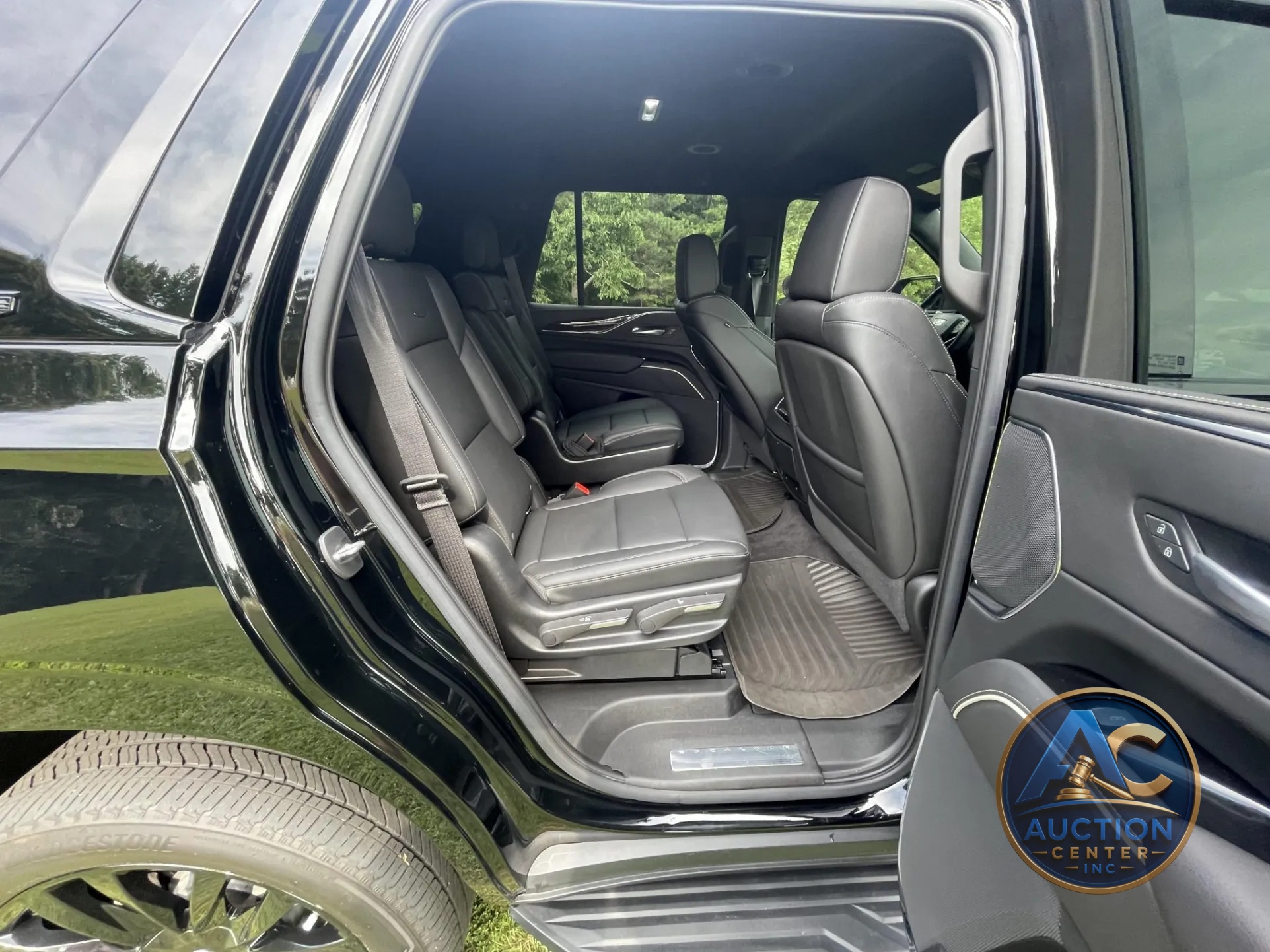 2022 Cadillac Escalade