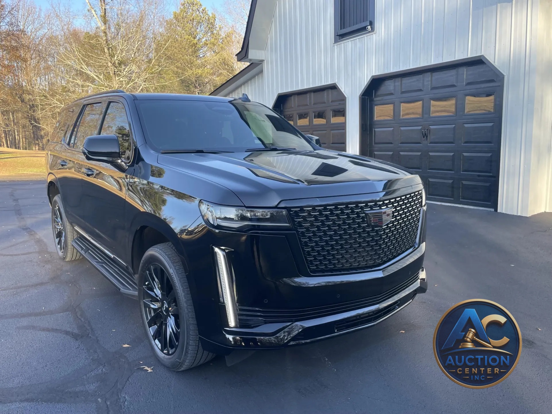 2022 Cadillac Escalade