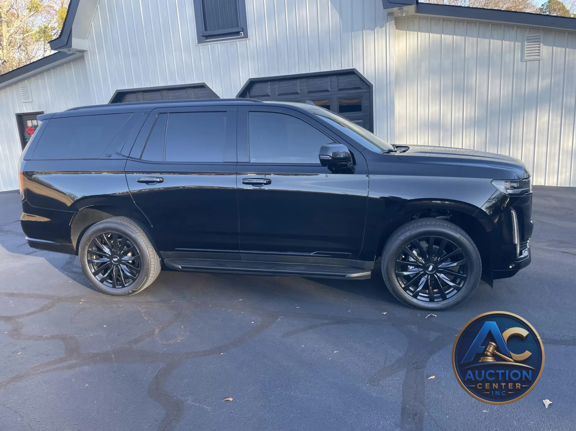 2022 Cadillac Escalade
