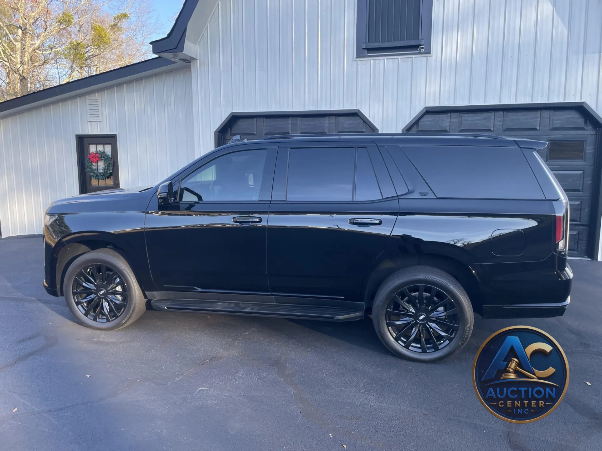 2022 Cadillac Escalade