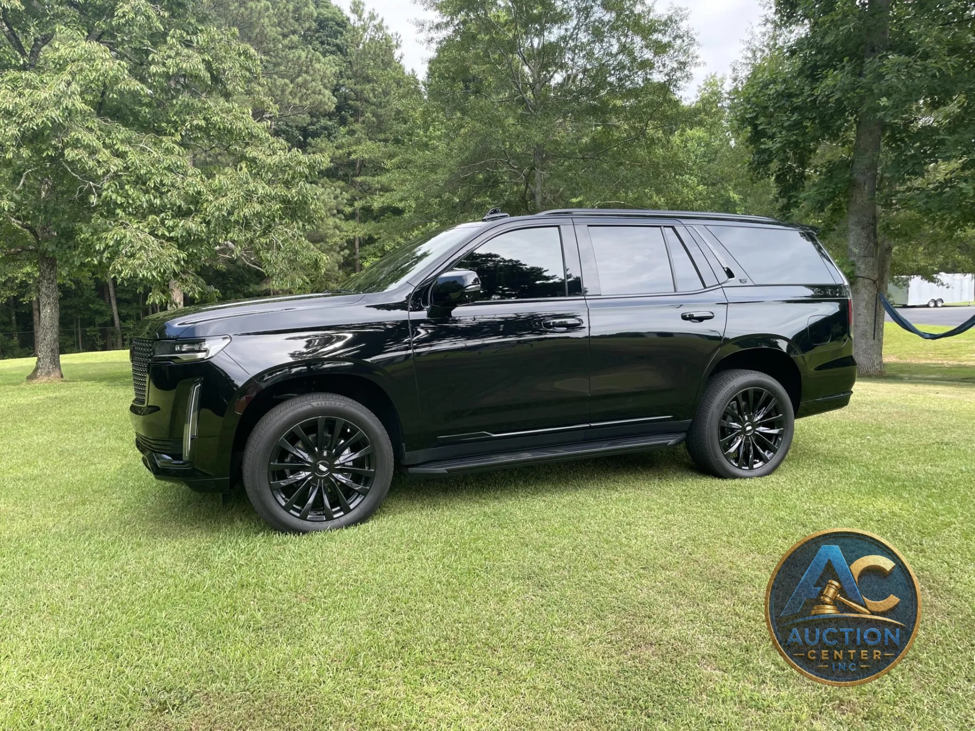 2022 Cadillac Escalade