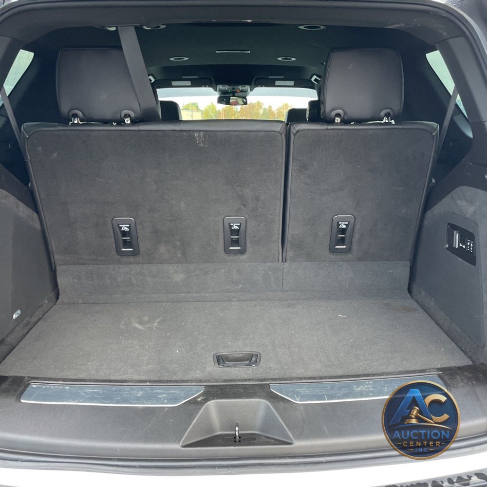 2022 Cadillac Escalade Luxury