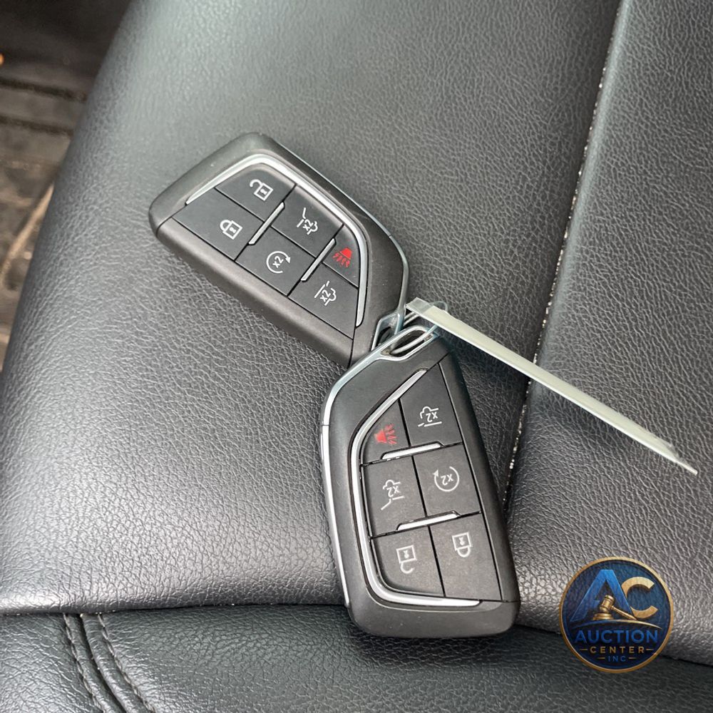 2022 Cadillac Escalade Luxury