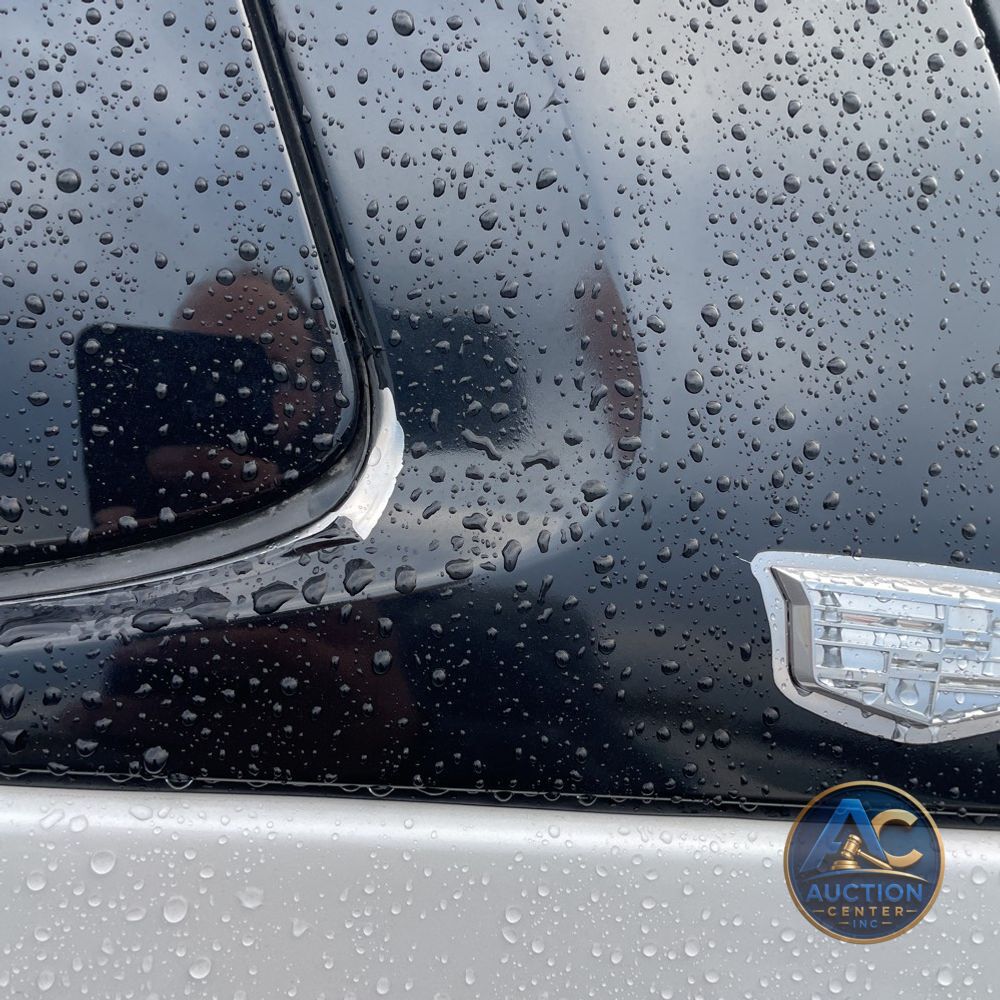 2022 Cadillac Escalade Luxury