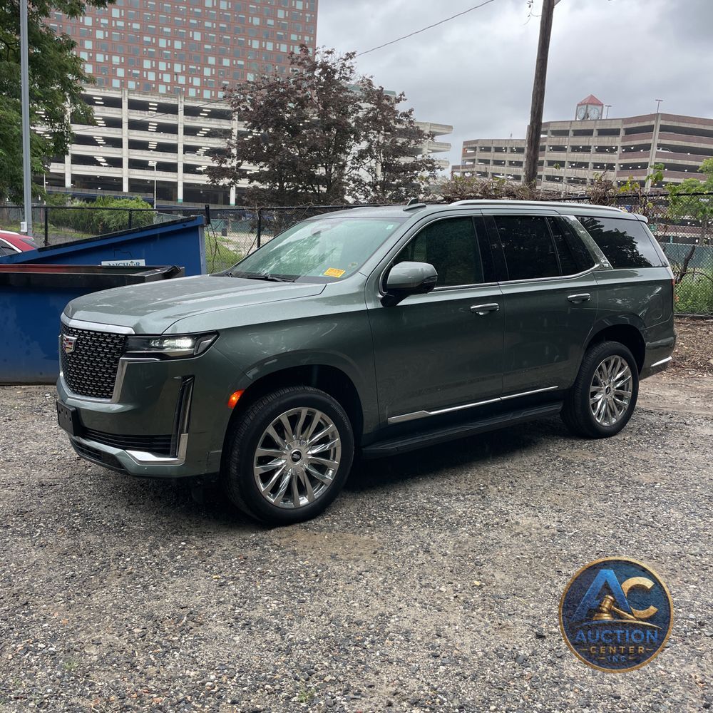 2023 Cadillac Escalade Premium Luxury