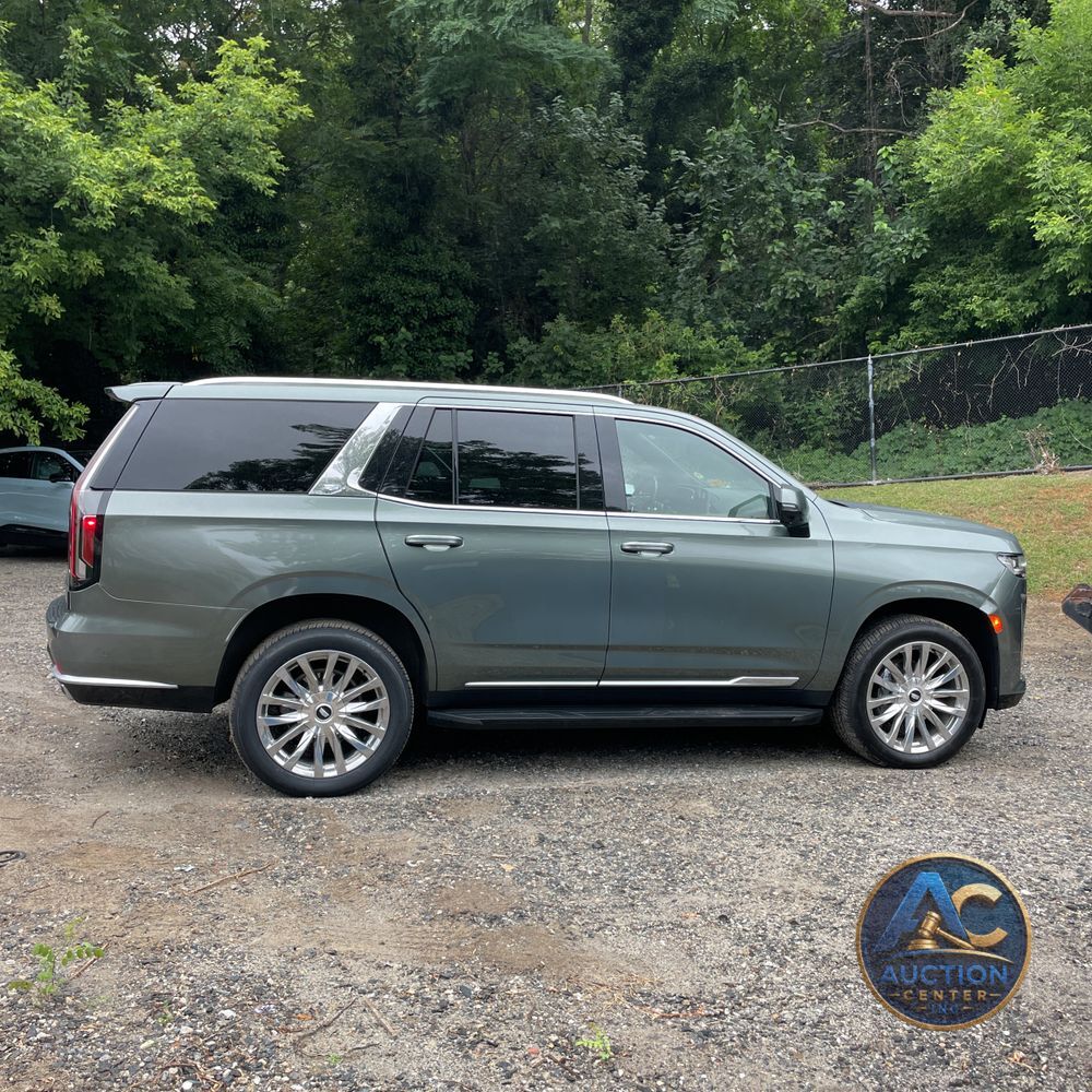 2023 Cadillac Escalade Premium Luxury