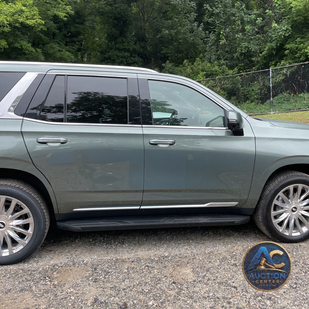 2023 Cadillac Escalade Premium Luxury