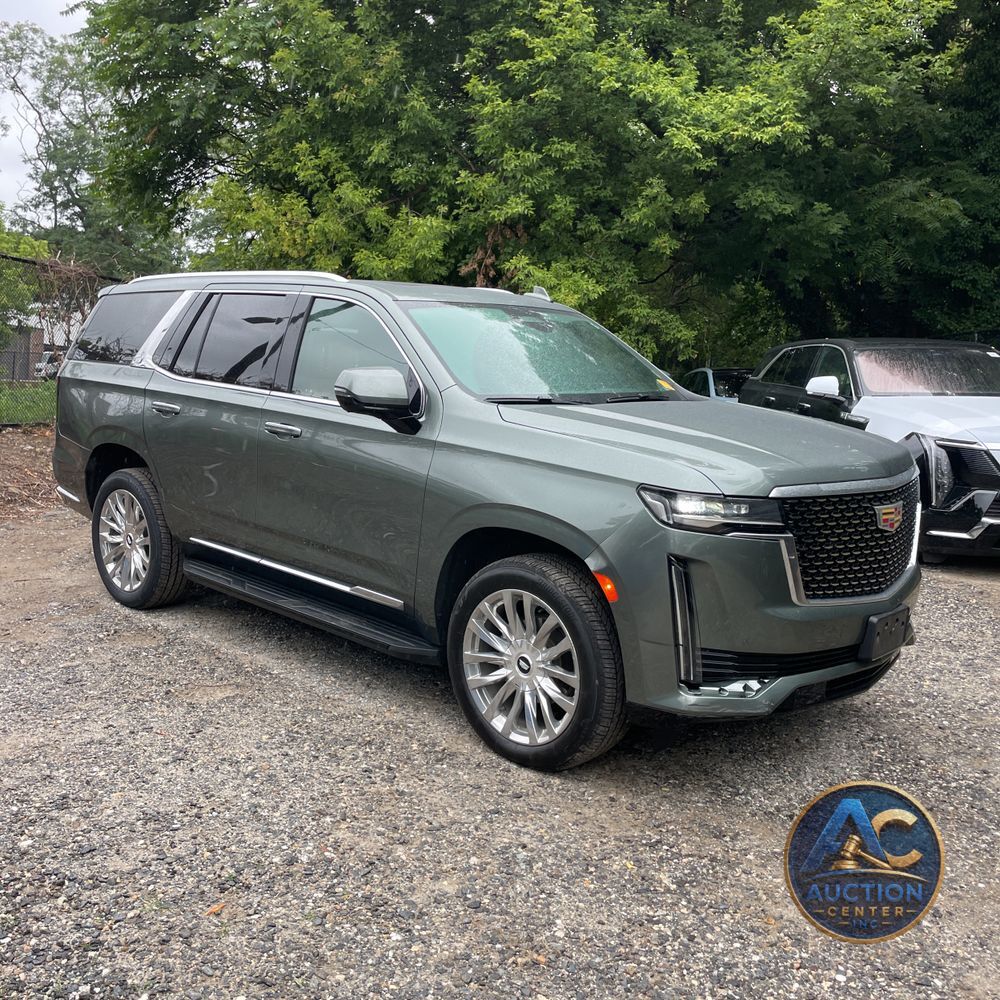2023 Cadillac Escalade Premium Luxury