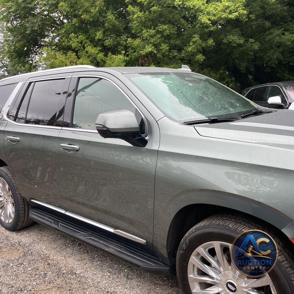 2023 Cadillac Escalade Premium Luxury