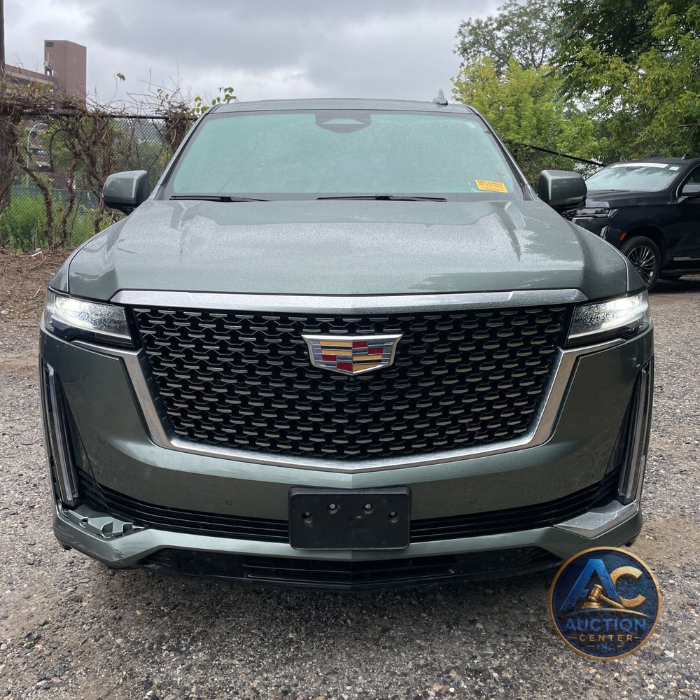 2023 Cadillac Escalade Premium Luxury