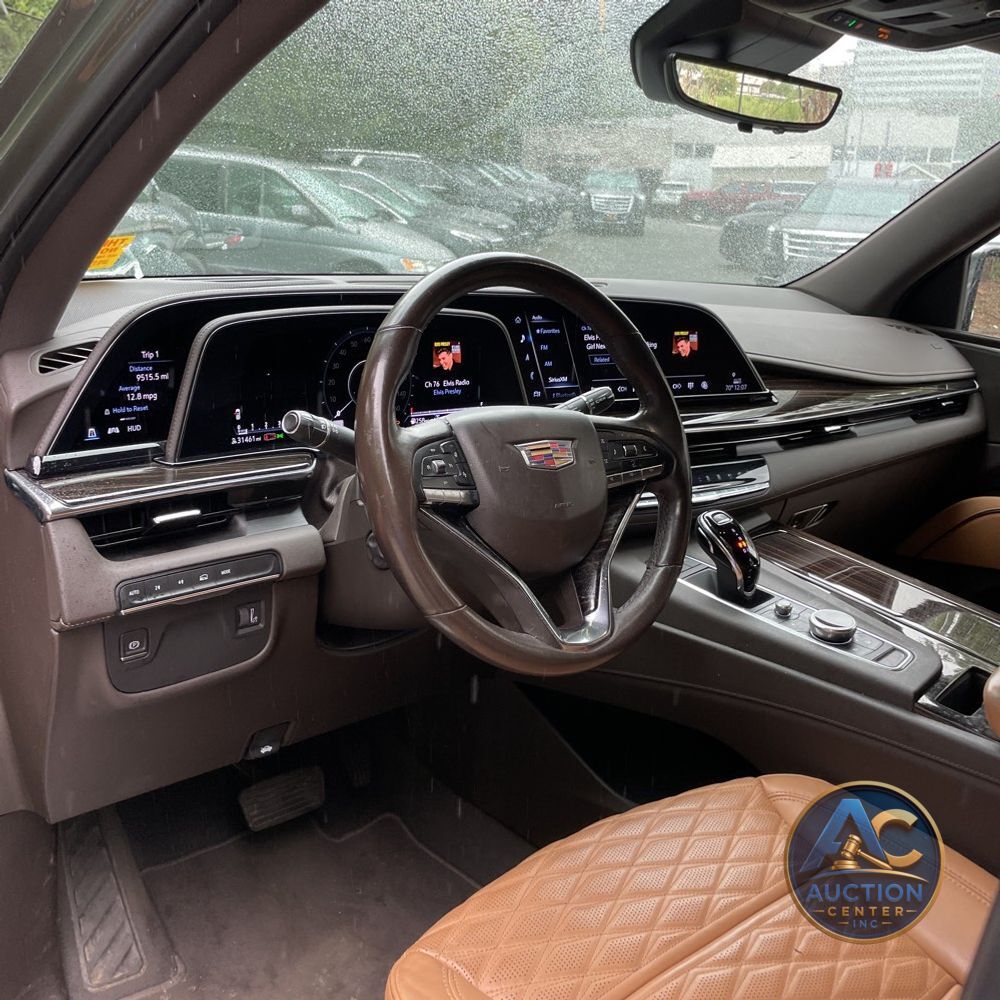 2023 Cadillac Escalade Premium Luxury