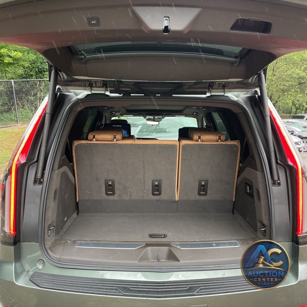 2023 Cadillac Escalade Premium Luxury