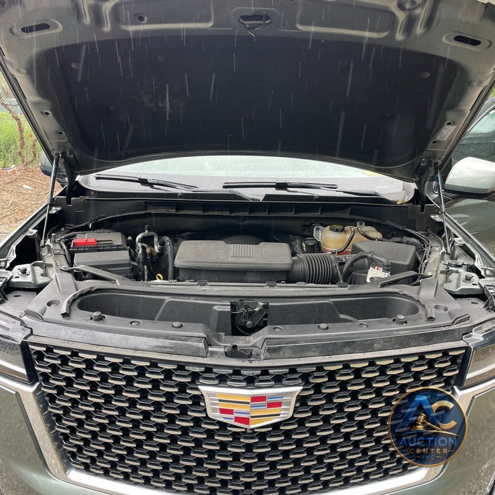 2023 Cadillac Escalade Premium Luxury