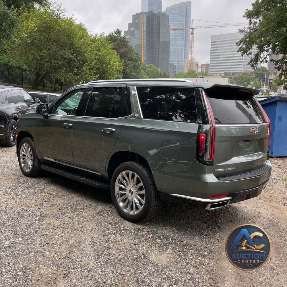 2023 Cadillac Escalade Premium Luxury