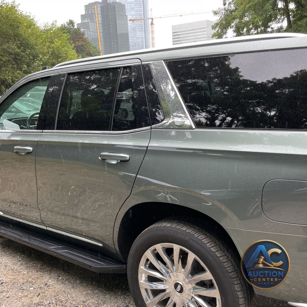 2023 Cadillac Escalade Premium Luxury