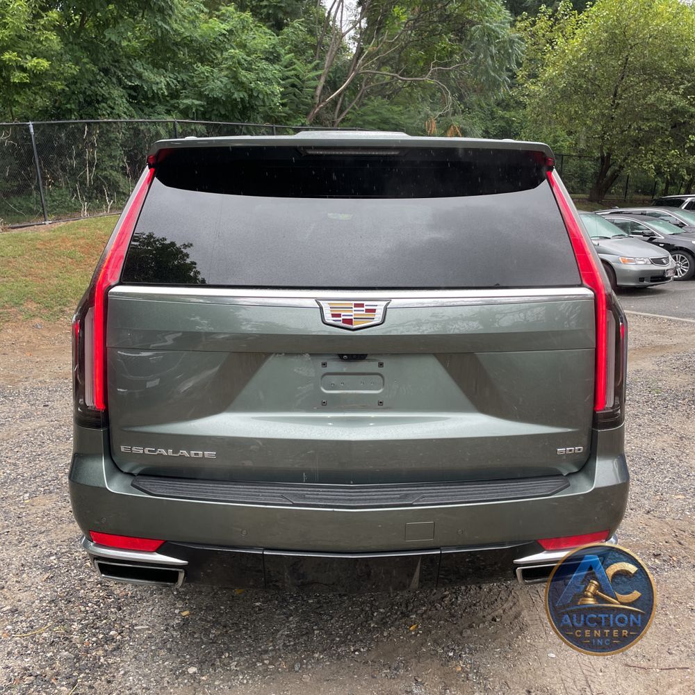 2023 Cadillac Escalade Premium Luxury