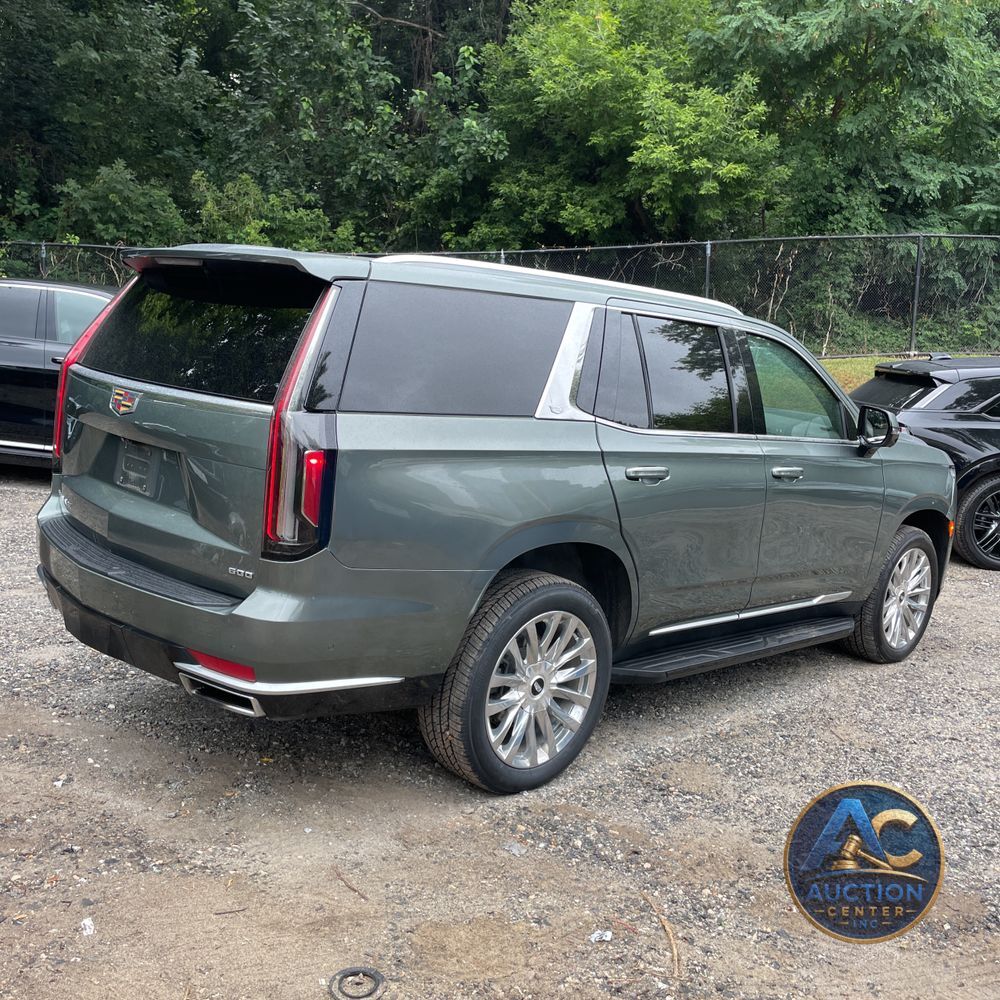 2023 Cadillac Escalade Premium Luxury