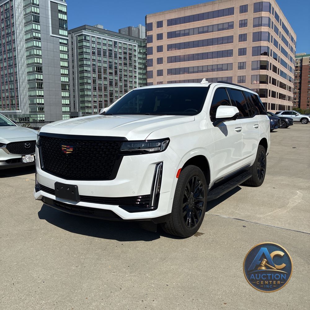 2023 Cadillac Escalade Premium Luxury