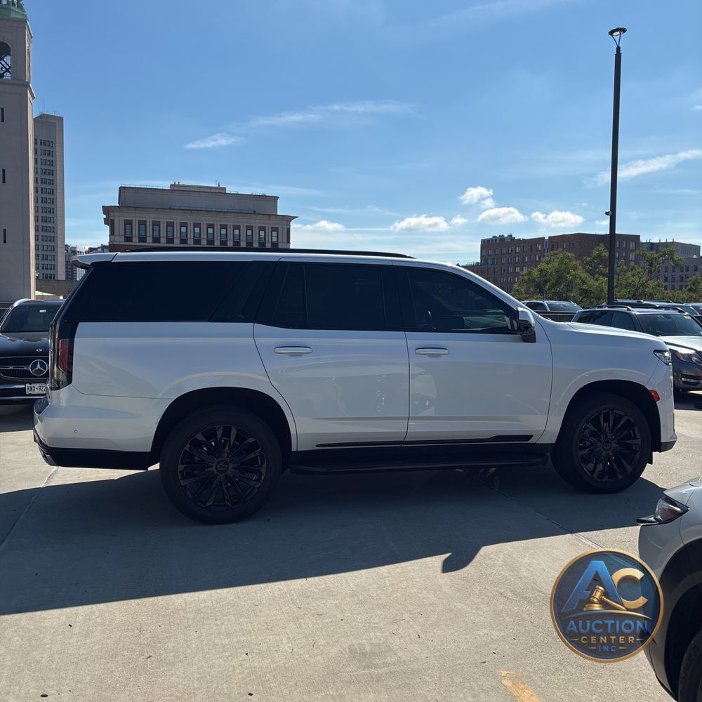 2023 Cadillac Escalade Premium Luxury