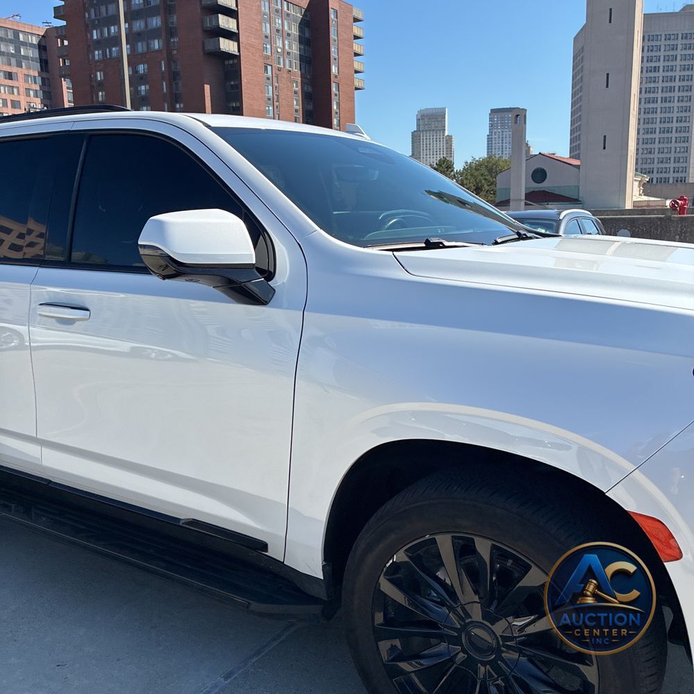 2023 Cadillac Escalade Premium Luxury