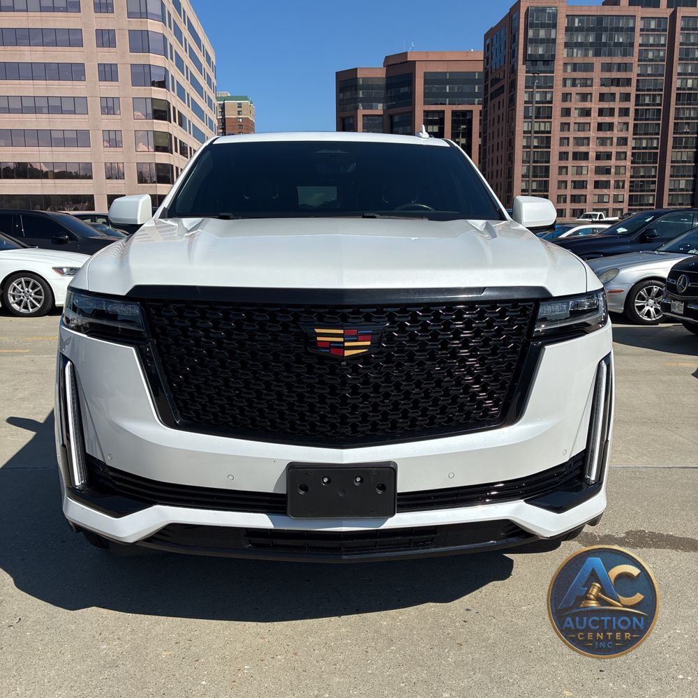 2023 Cadillac Escalade Premium Luxury