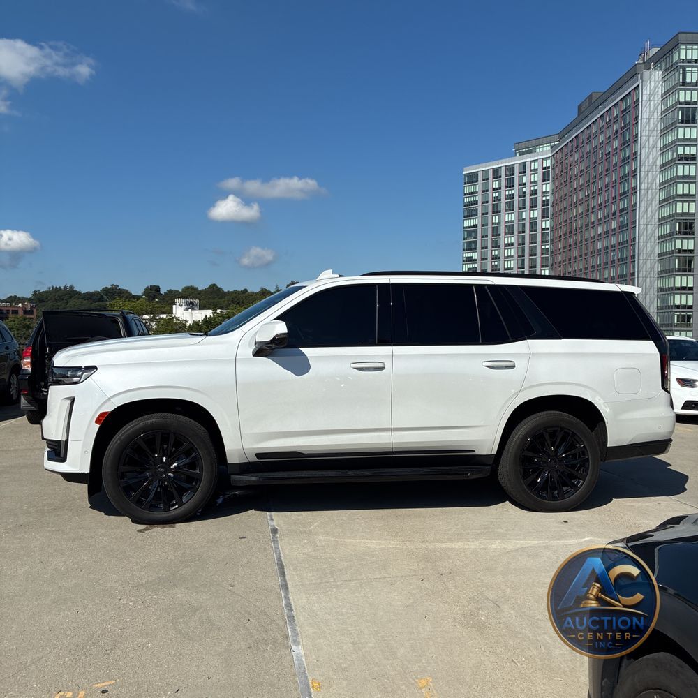 2023 Cadillac Escalade Premium Luxury