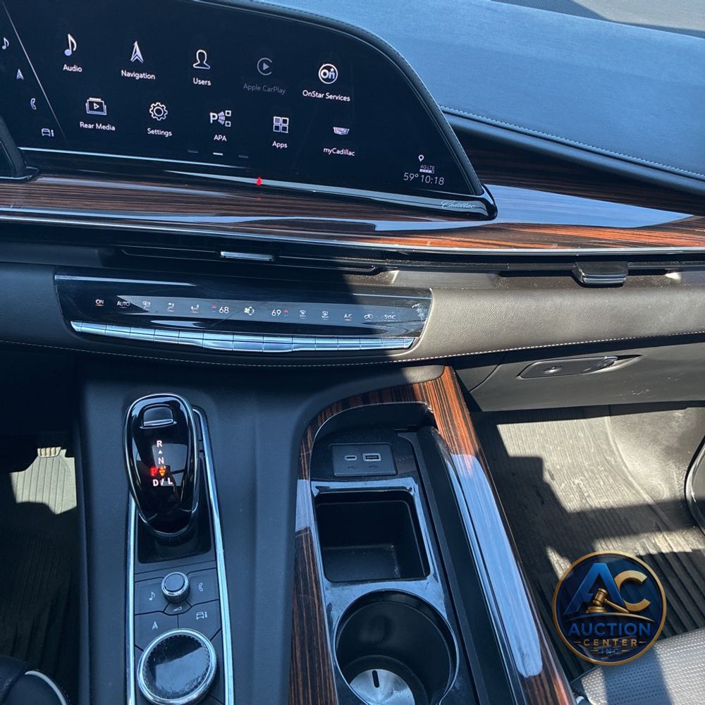2023 Cadillac Escalade Premium Luxury