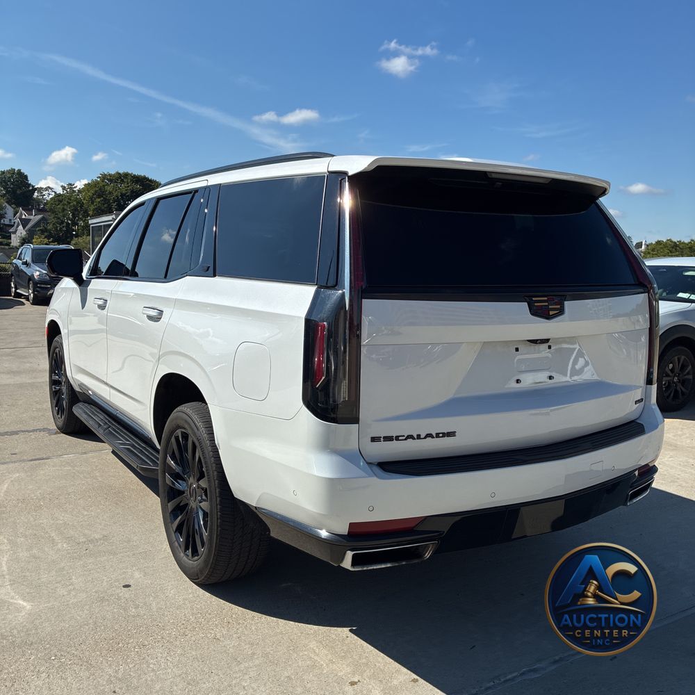 2023 Cadillac Escalade Premium Luxury