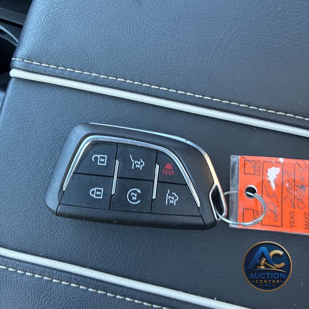 2023 Cadillac Escalade Premium Luxury