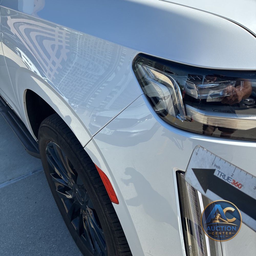 2023 Cadillac Escalade Premium Luxury