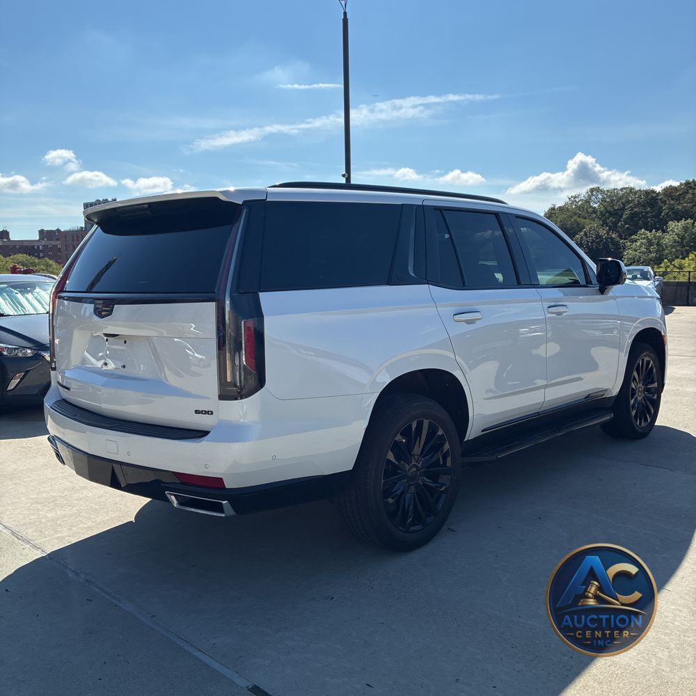 2023 Cadillac Escalade Premium Luxury