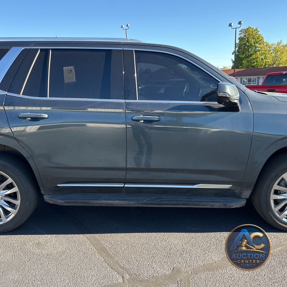 2021 Cadillac Escalade Premium Luxury