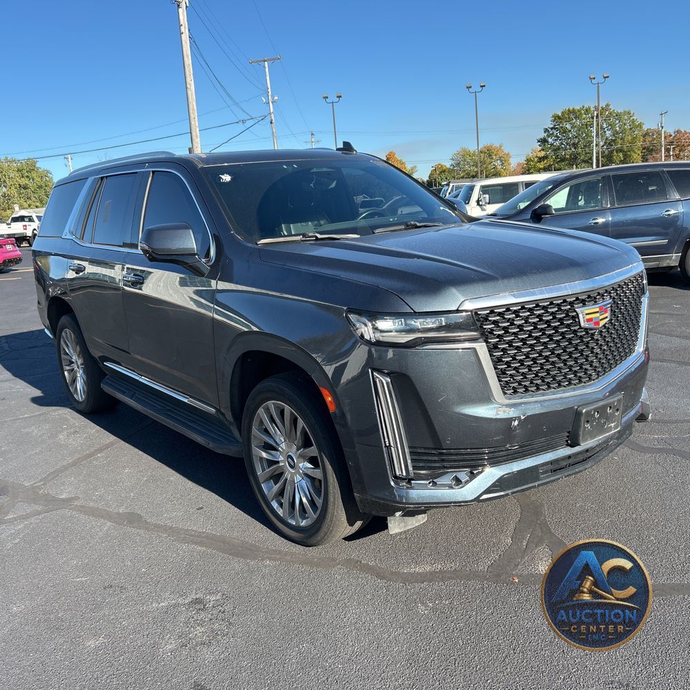 2021 Cadillac Escalade Premium Luxury