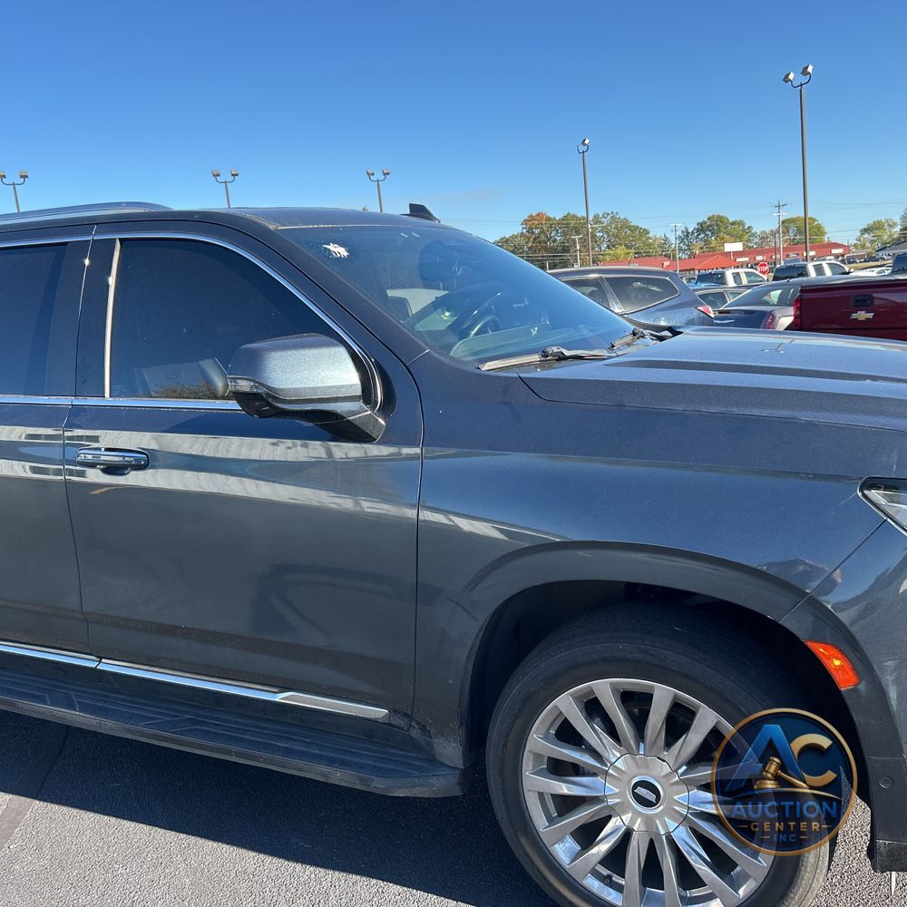 2021 Cadillac Escalade Premium Luxury