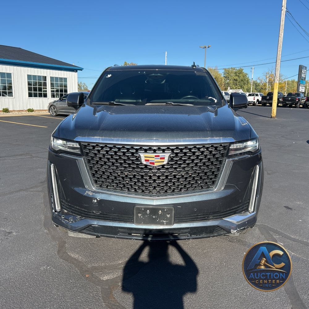 2021 Cadillac Escalade Premium Luxury