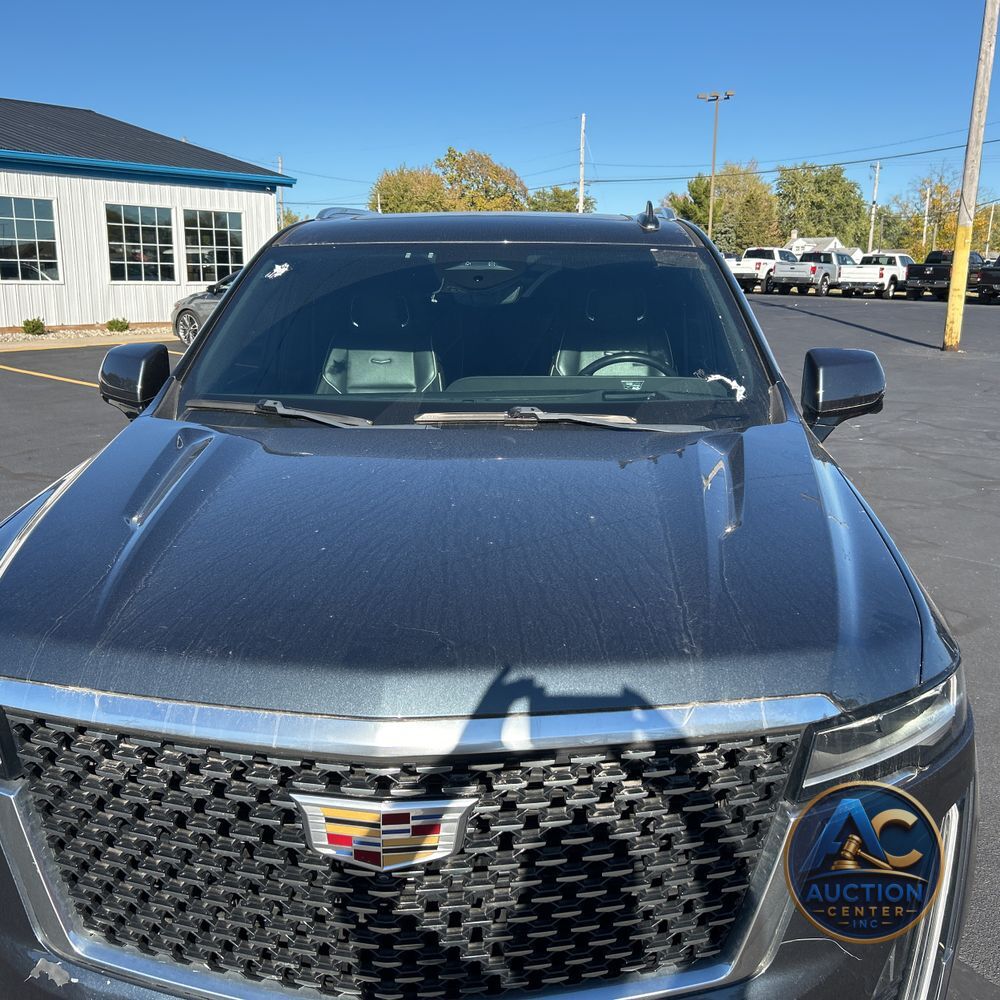 2021 Cadillac Escalade Premium Luxury