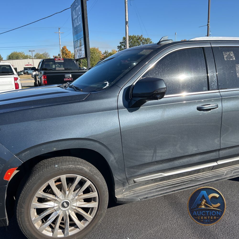 2021 Cadillac Escalade Premium Luxury