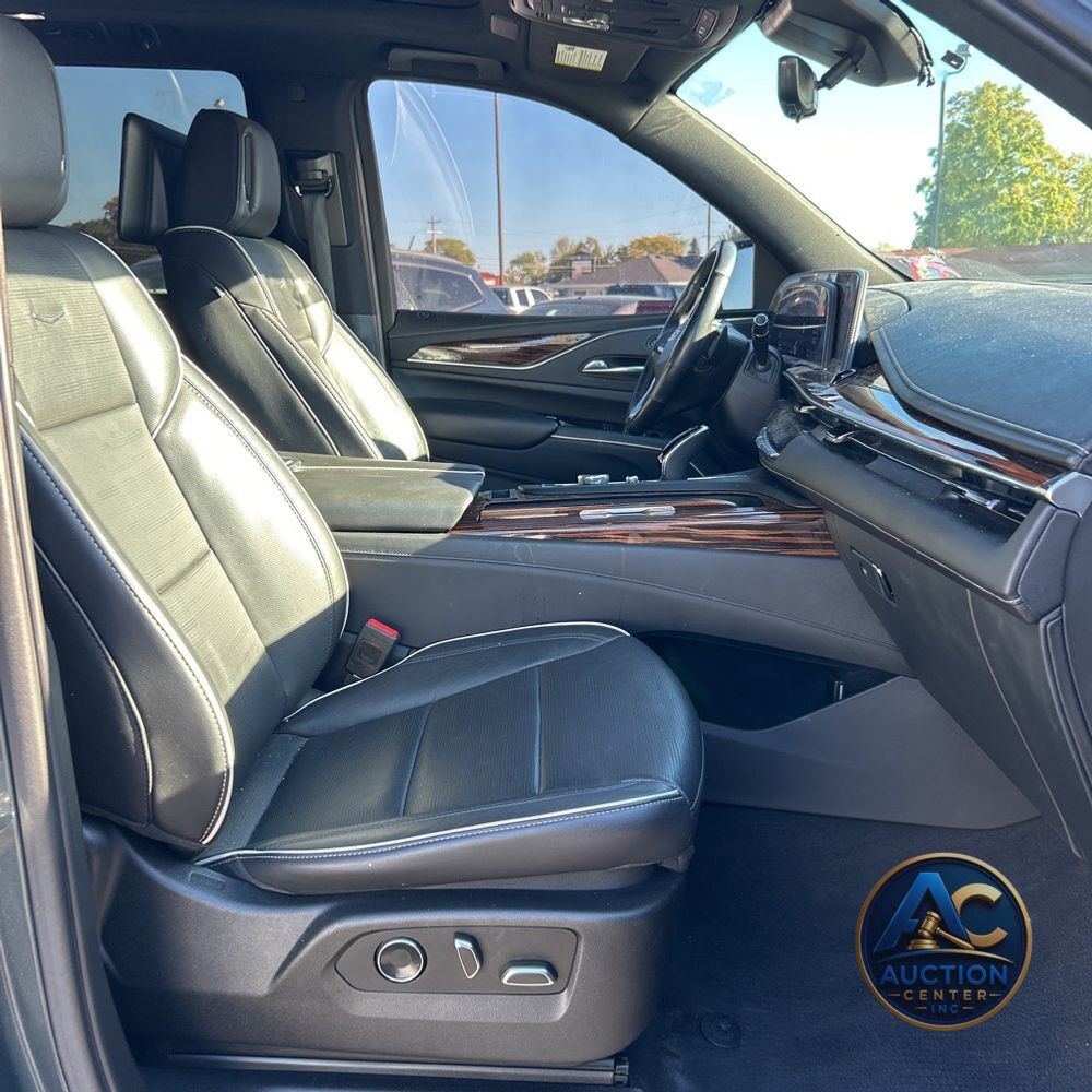 2021 Cadillac Escalade Premium Luxury