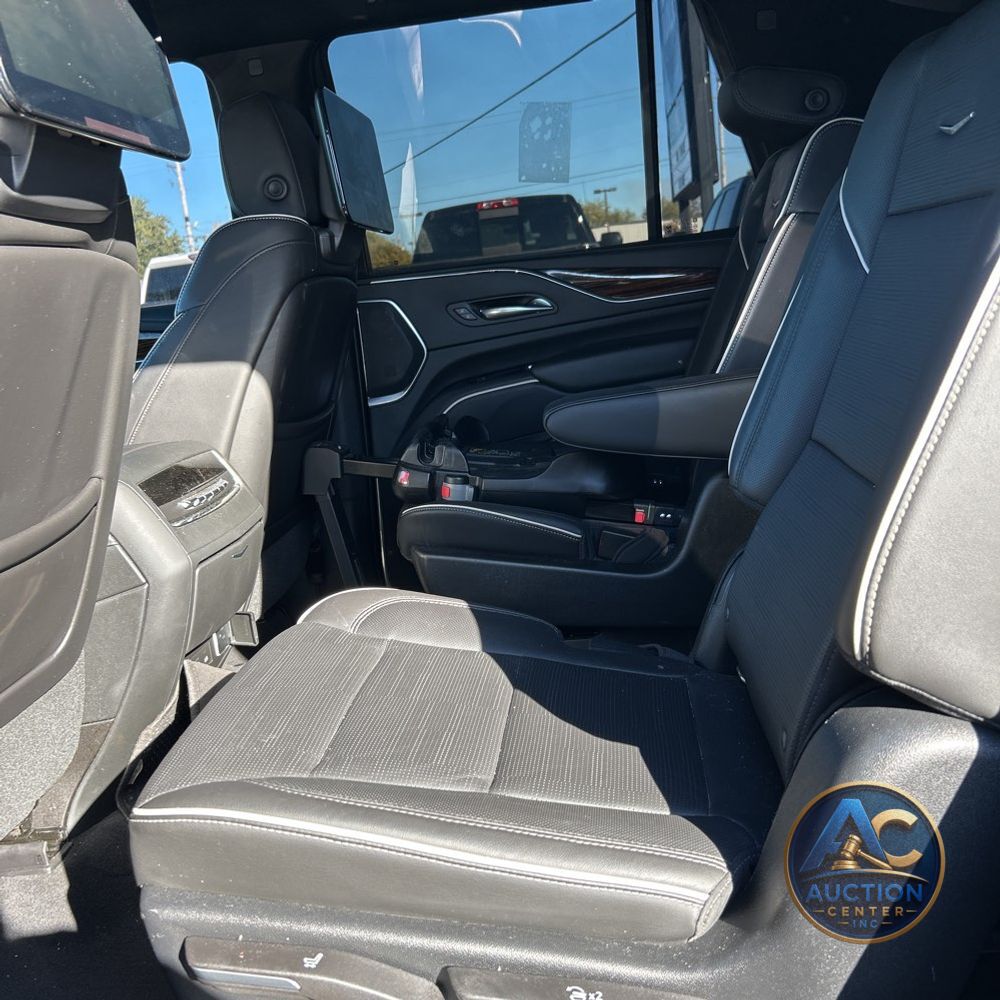2021 Cadillac Escalade Premium Luxury