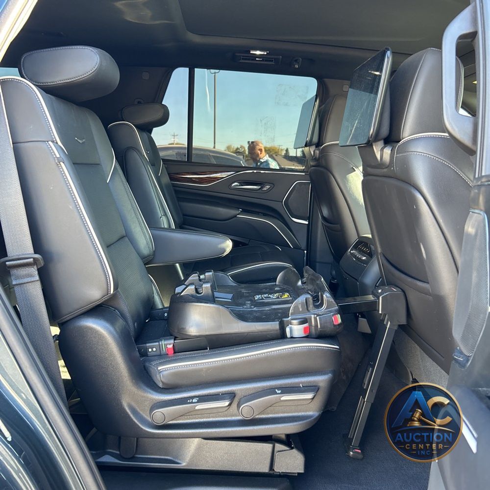 2021 Cadillac Escalade Premium Luxury