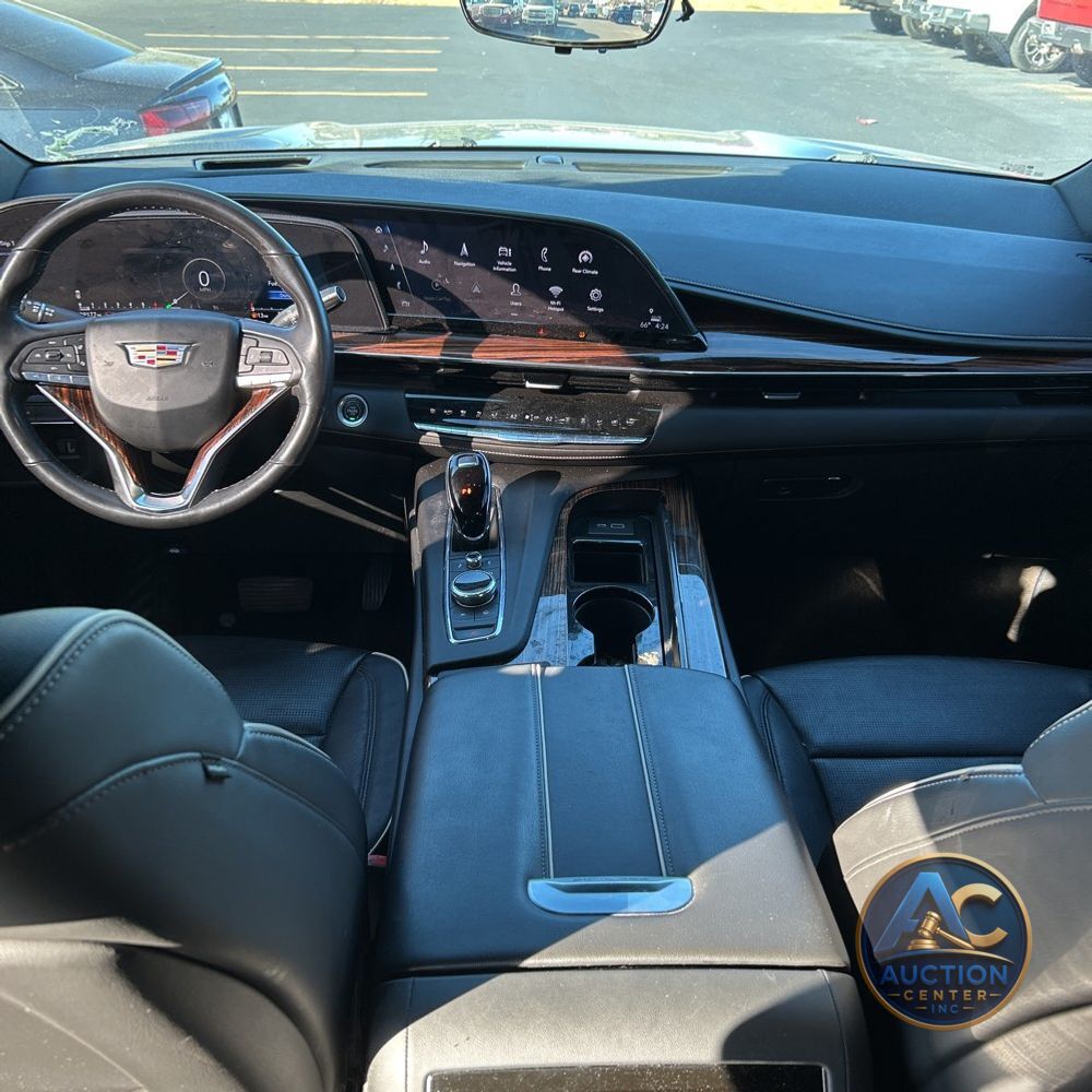 2021 Cadillac Escalade Premium Luxury