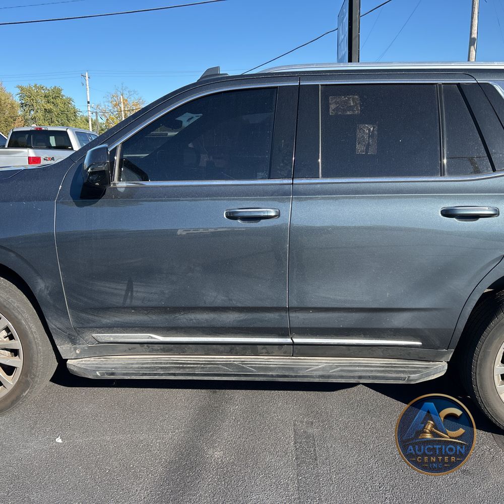 2021 Cadillac Escalade Premium Luxury