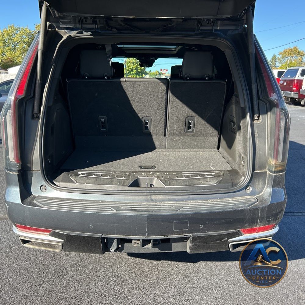 2021 Cadillac Escalade Premium Luxury