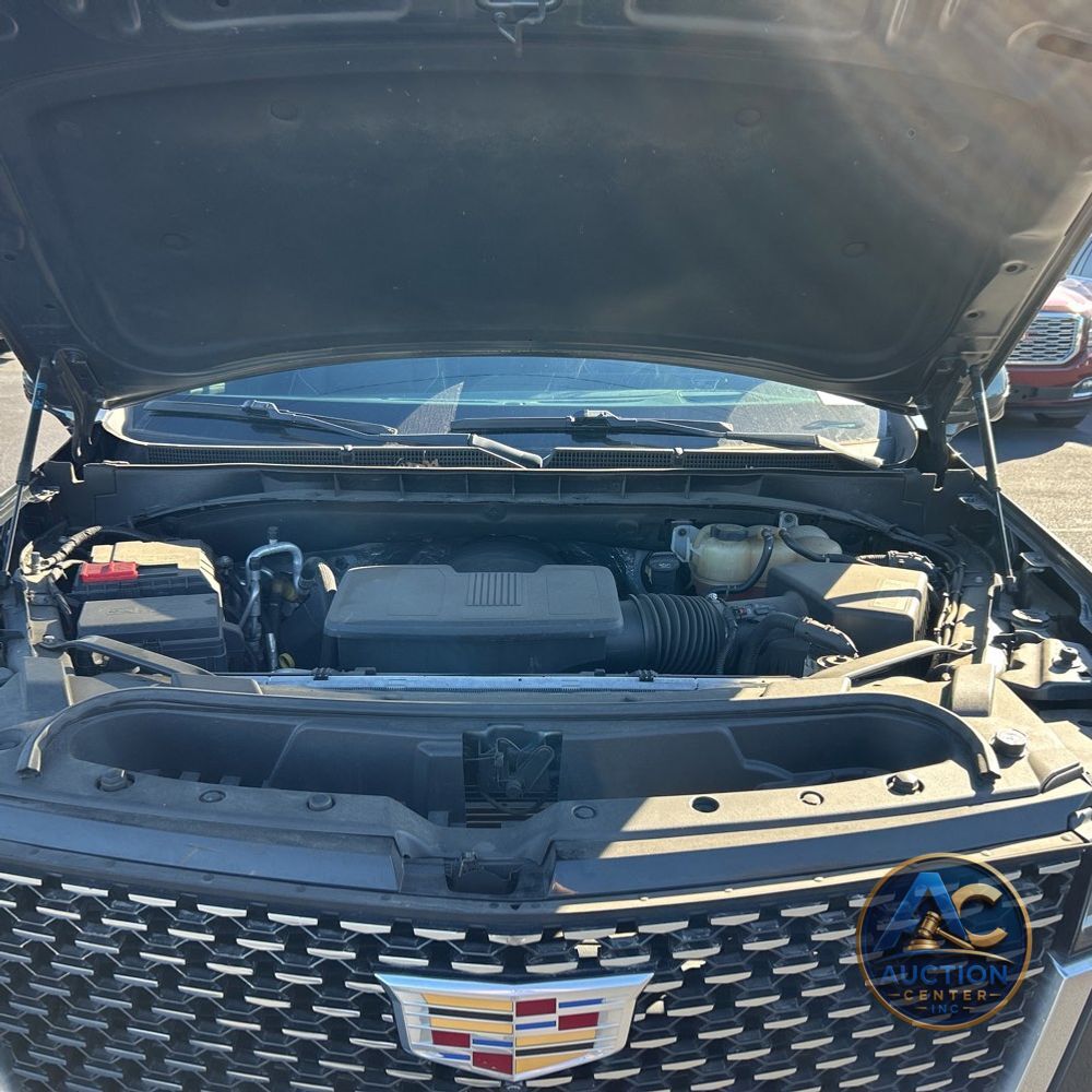 2021 Cadillac Escalade Premium Luxury