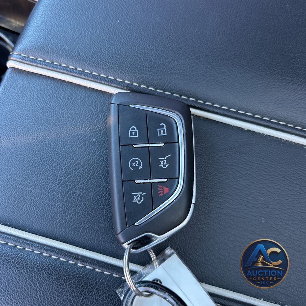 2021 Cadillac Escalade Premium Luxury