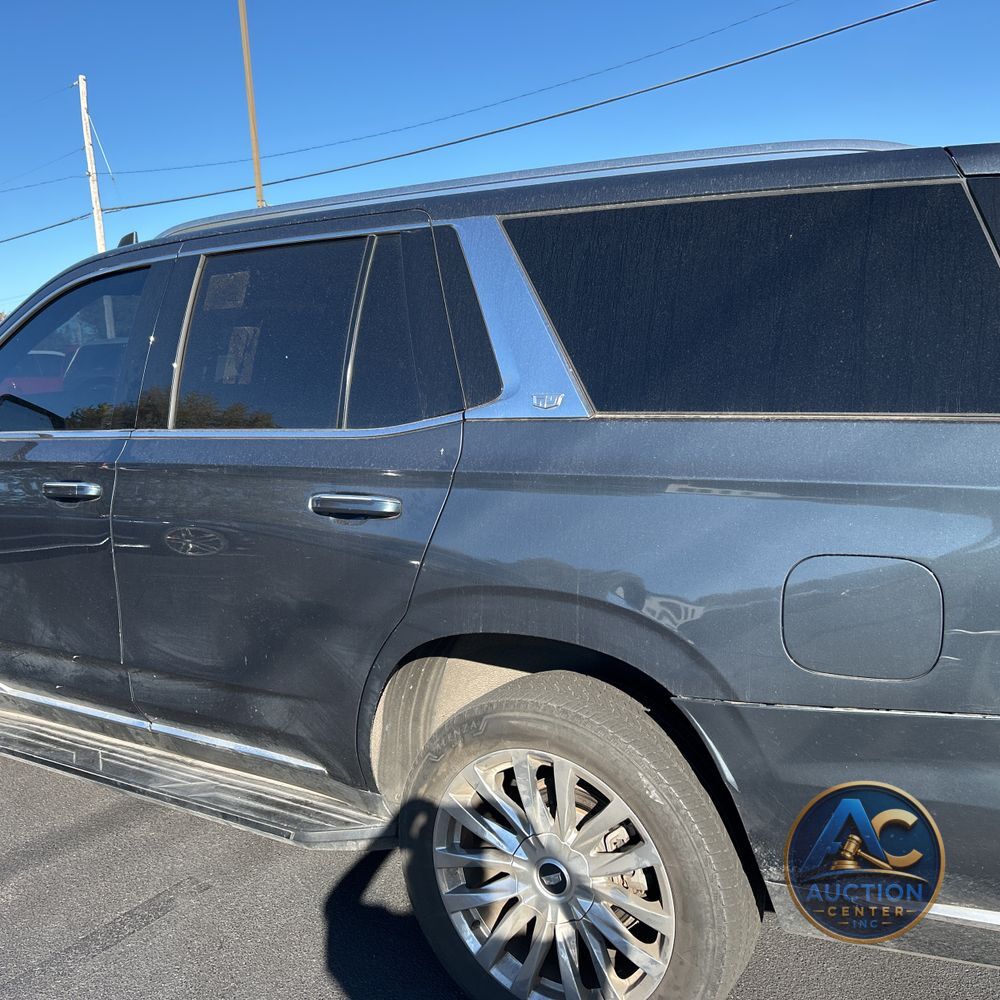 2021 Cadillac Escalade Premium Luxury