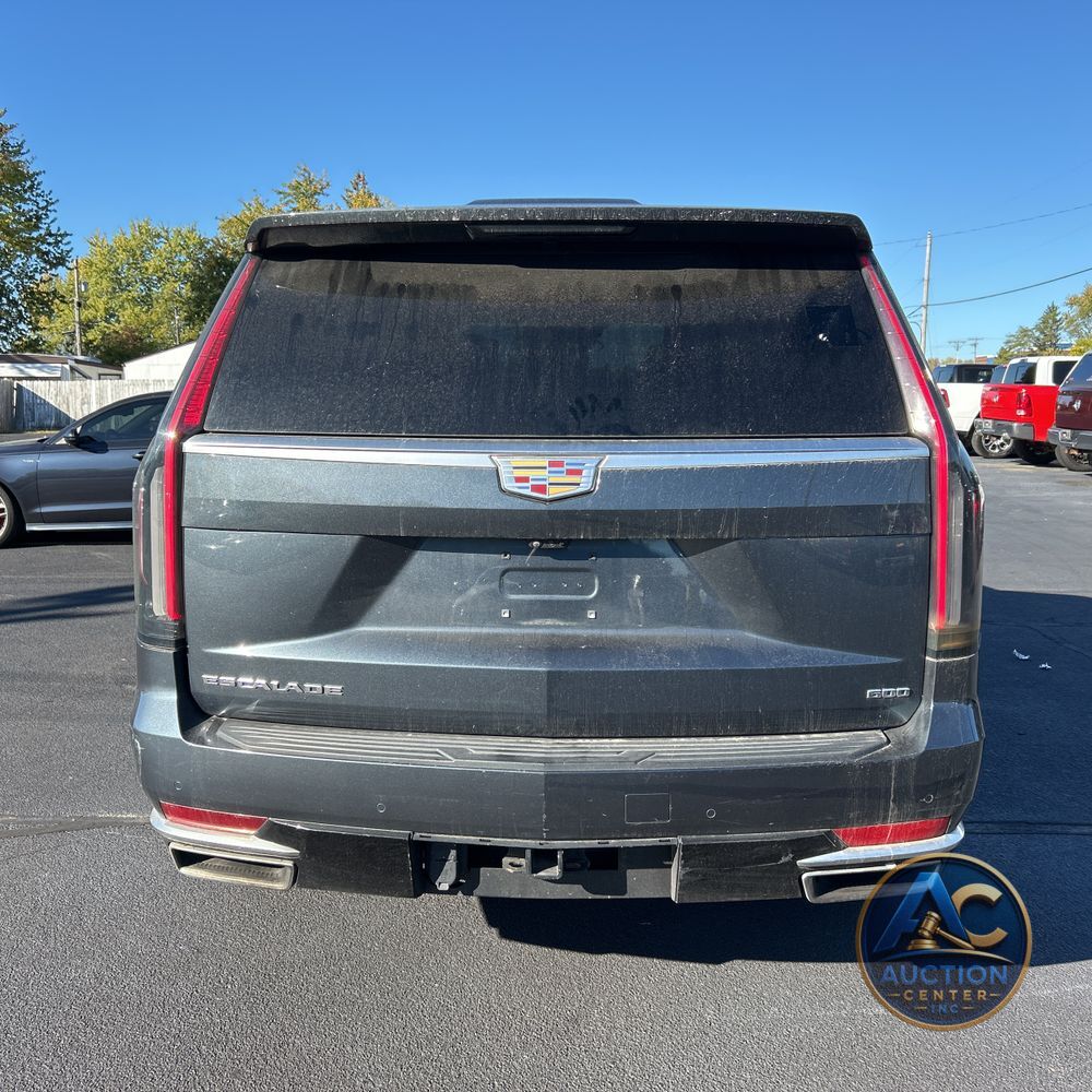 2021 Cadillac Escalade Premium Luxury