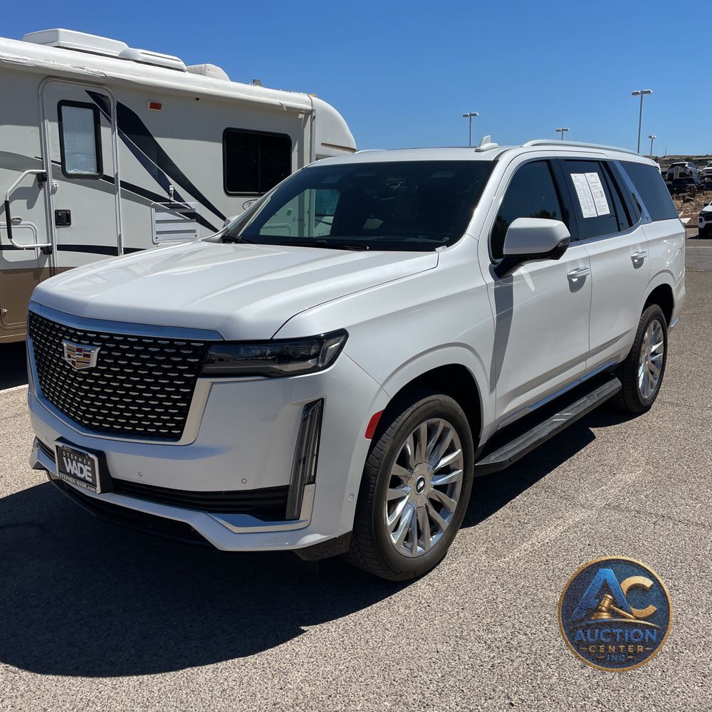 2023 Cadillac Escalade Premium Luxury