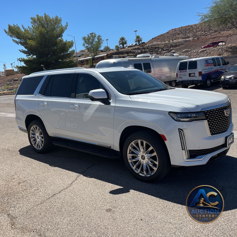 2023 Cadillac Escalade Premium Luxury