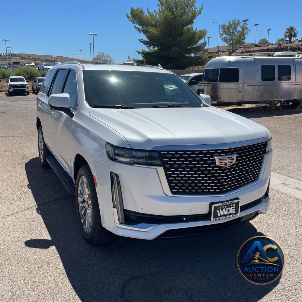 2023 Cadillac Escalade Premium Luxury